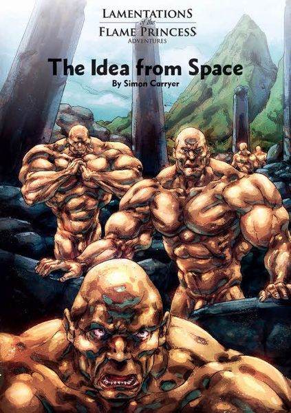 The Idea From Space -