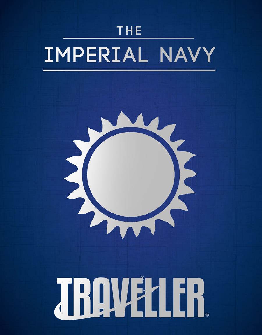 The Imperial Navy (Traveller) -