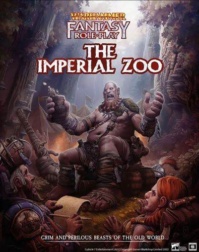 The Imperial Zoo -