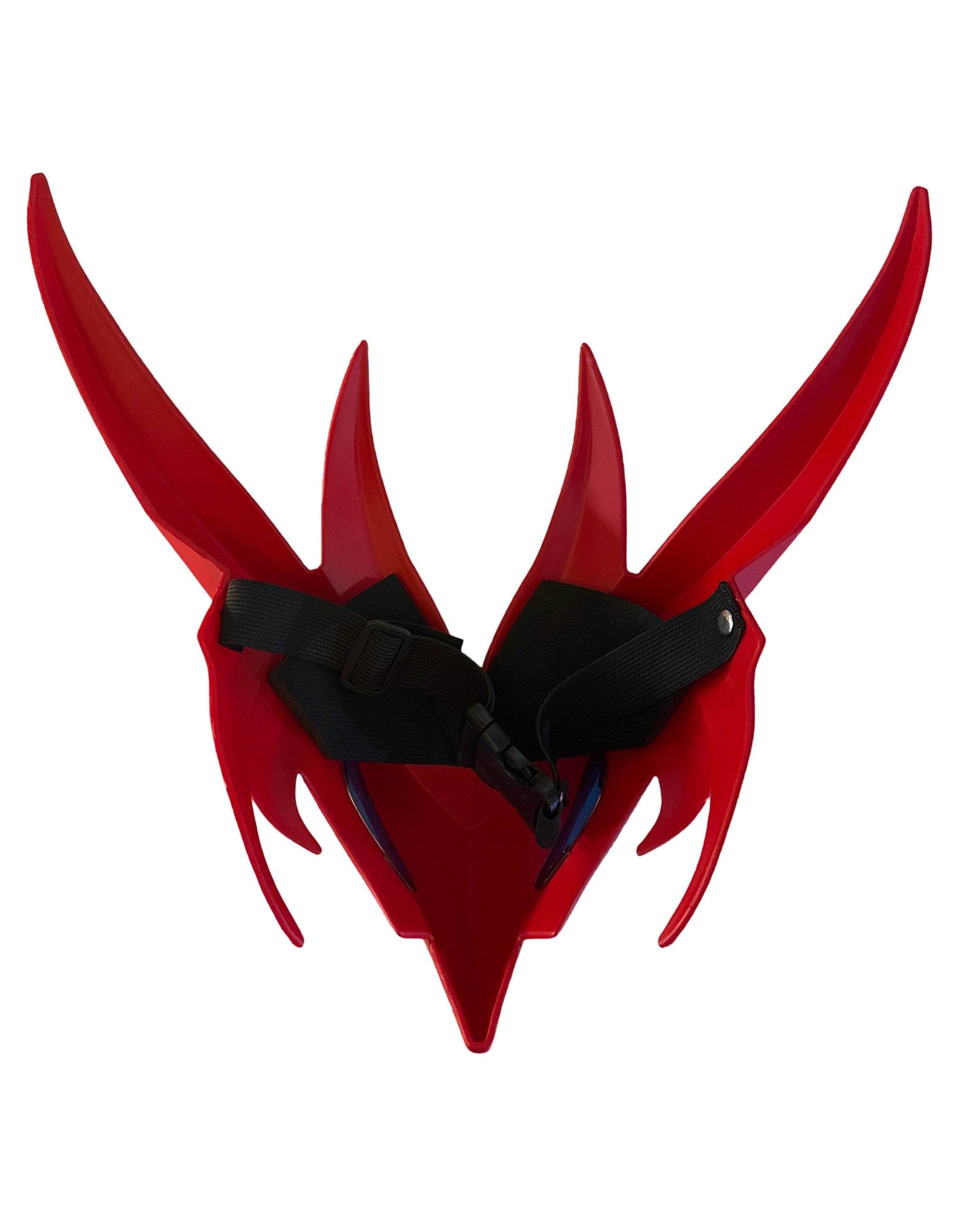 The Knight Unforgotten Yone Cosplay Mask Legends Full Size -