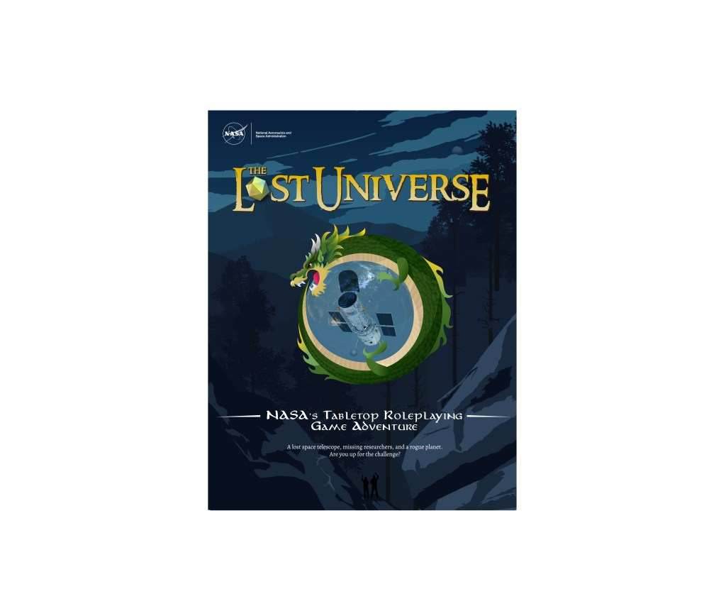 The Lost Universe Nasa Rpg pdf download -