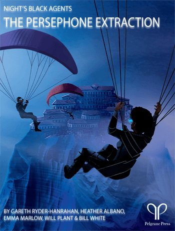 The Persephone Extraction -