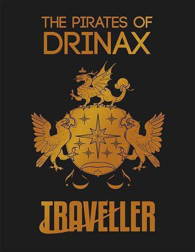 The Pirates of Drinax -