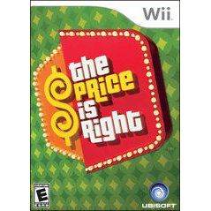 The Price Is Right - Nintendo Wii -