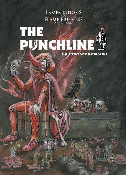 The Punchline -