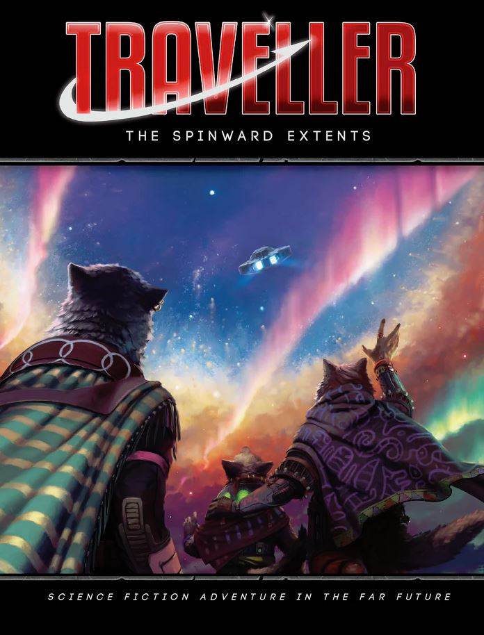 The Spinward Extents -