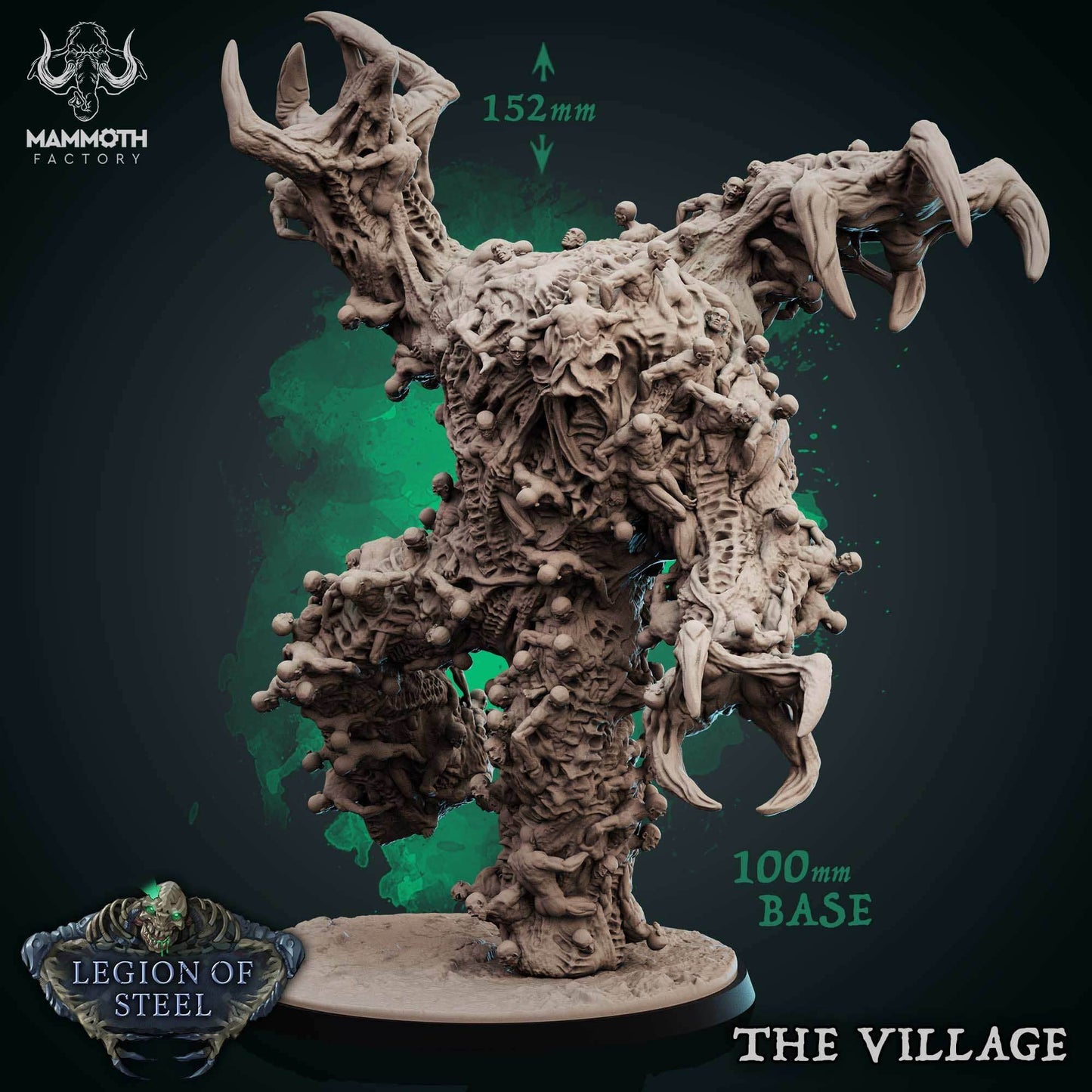 The Village (Amalgamation Horror Epic Boss) -