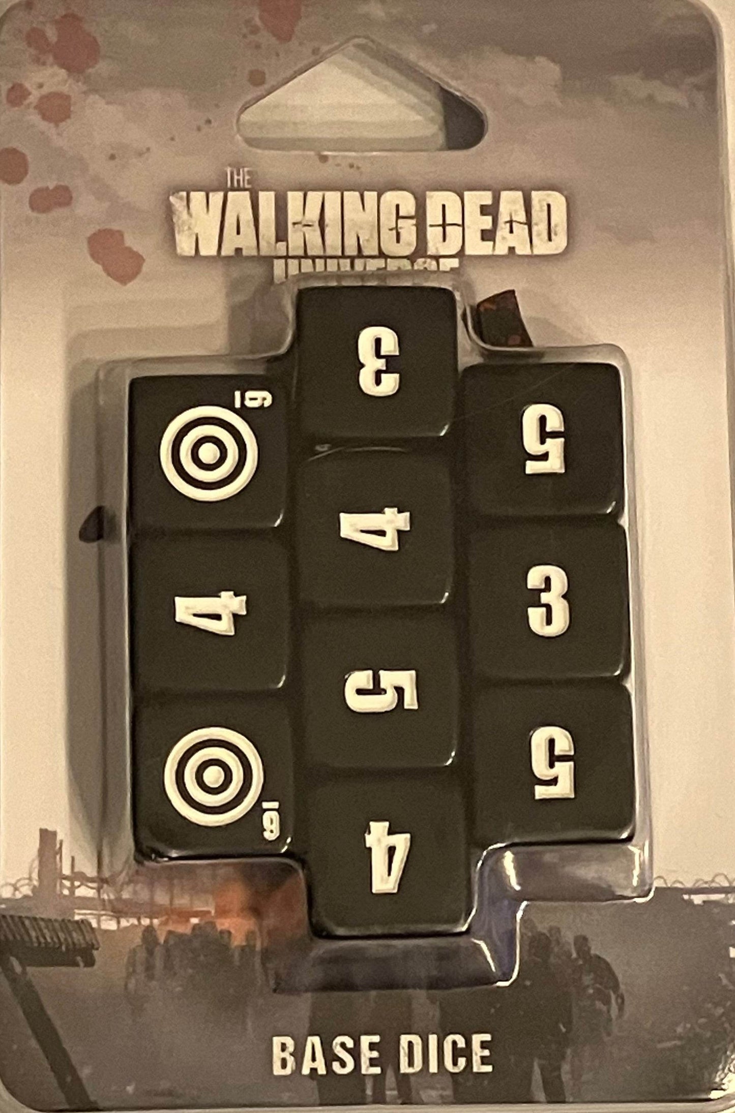 The Walking Dead Universe: Base Dice -