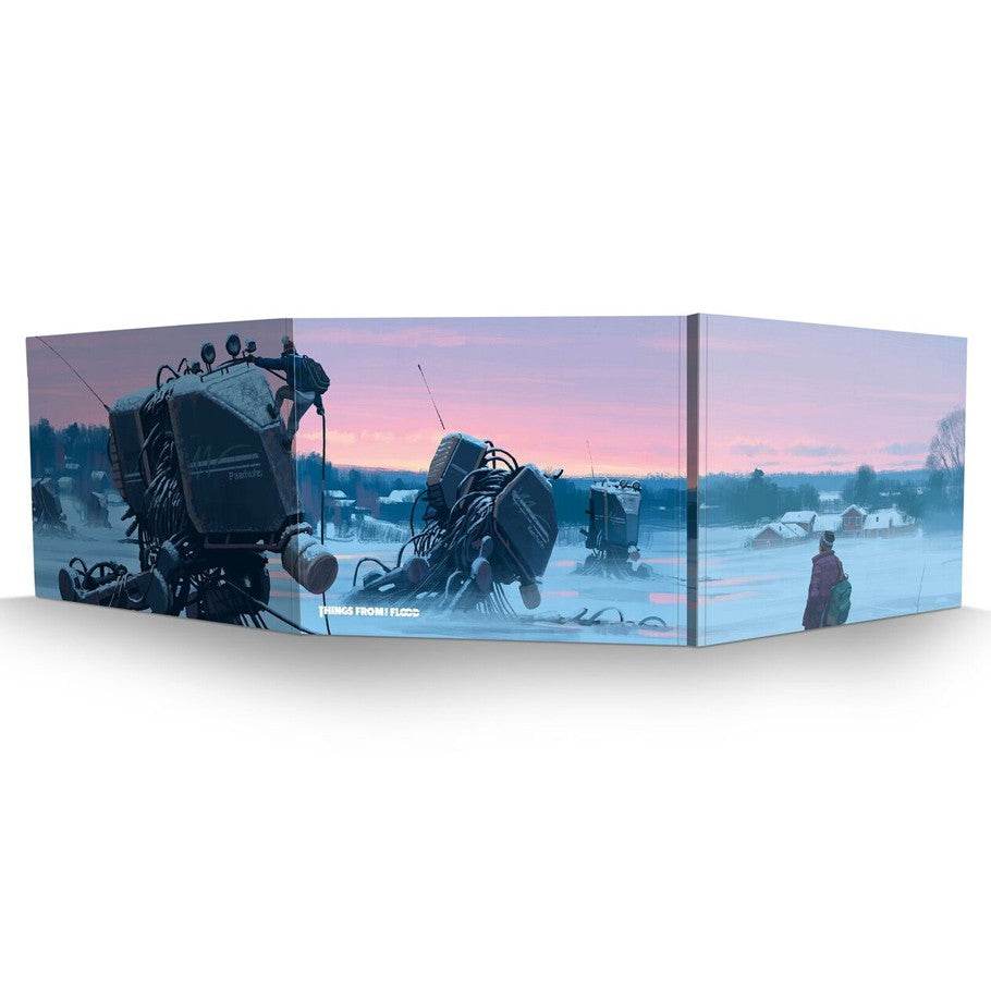 Things from the Flood Gamemaster Screen -