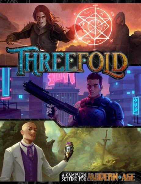 Threefold -