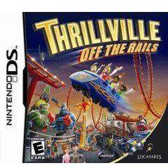Thrillville Off The Rails - Nintendo DS -