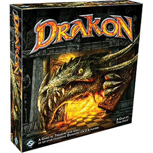 Drakon Fourth Edition -