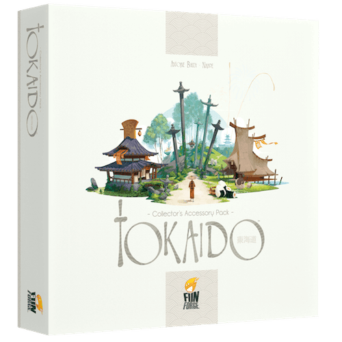 Tokaido: Collector's Accessory Pack -