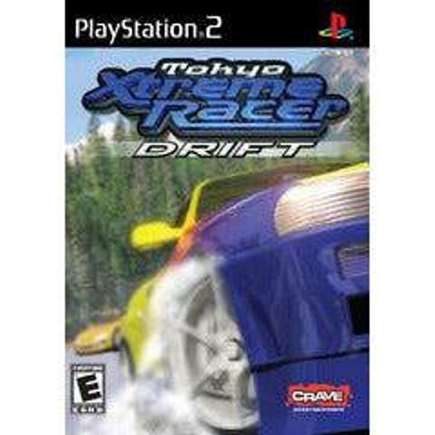 Tokyo Xtreme Racer Drift - PlayStation 2 -