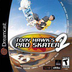 Tony Hawk 2 - Sega Dreamcast -