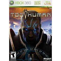 Too Human - Xbox 360 - Game Only