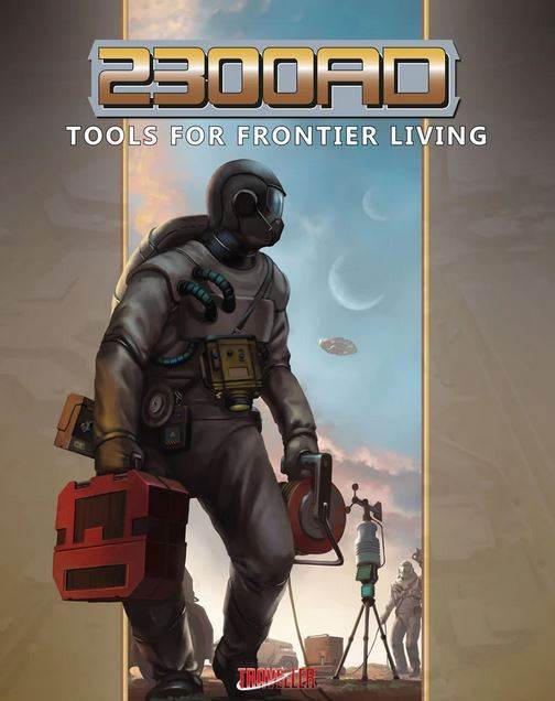 Tools for Frontier Living (Traveller 2300AD) -