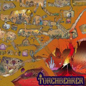 Torchbearer Gamemaster's Screen -