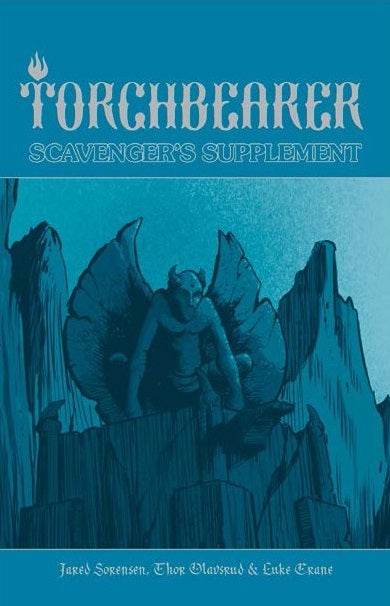 Torchbearer Scavenger's Supplement -