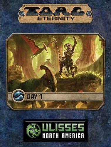 TORG Eternity: Day One -