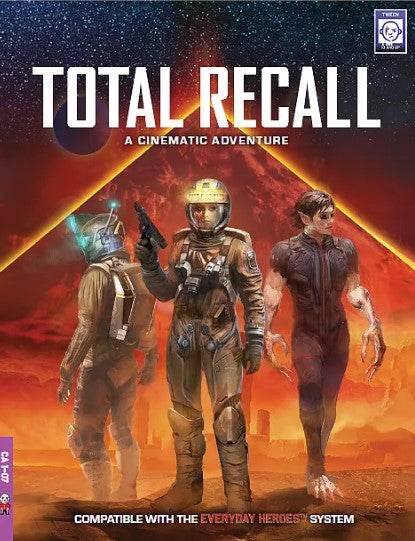 Total Recall (Everyday Heroes) -