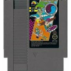 Town & Country Surf Designs: Wood And Water Rage - NES - Game Only - Great Label