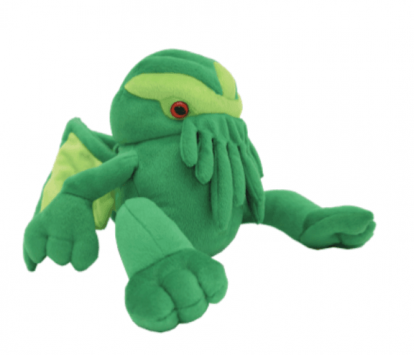 Plush Cthulhu (Large) -