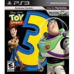 Toy Story 3: The Video Game - PlayStation 3 -