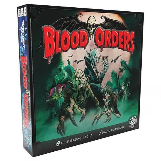 Blood Orders -