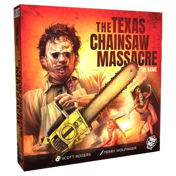 The Texas Chainsaw Massacre: The Game -