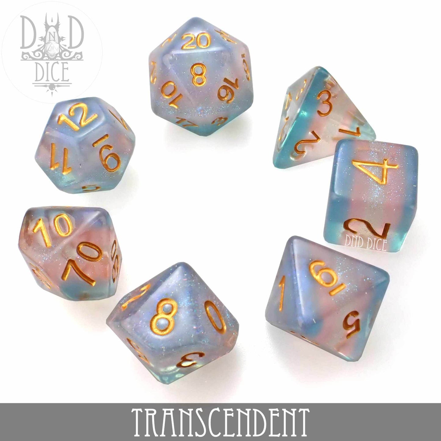 Transcendent Dice Set -
