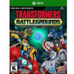 Transformers: Battlegrounds - Xbox One -
