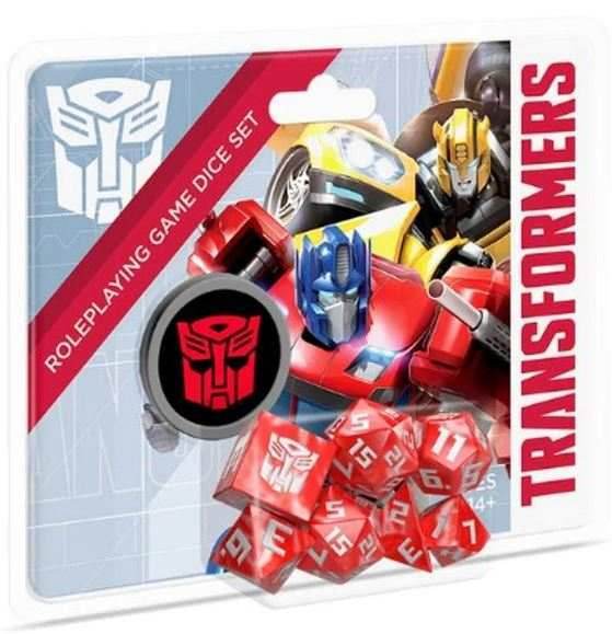 Transformers Rpg -
