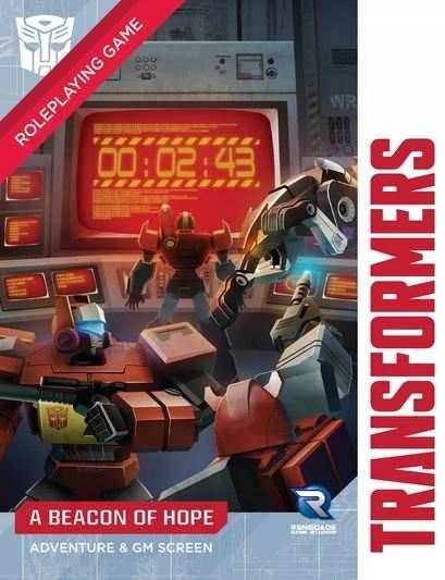Transformers Rpg -