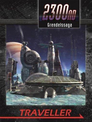Traveller 2300AD: Grendelssaga -
