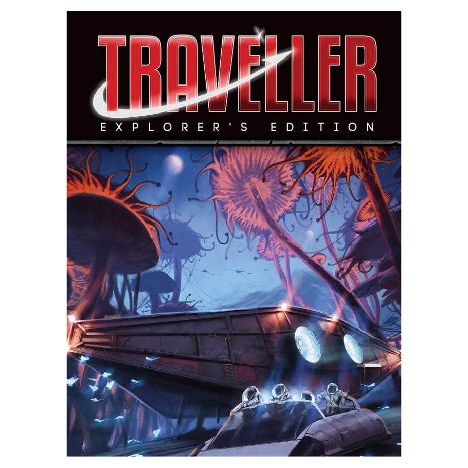 Traveller Explorer's Edition -