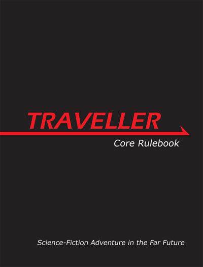 Traveller RPG -