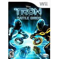 Tron Evolution: Battle Grids - Wii -