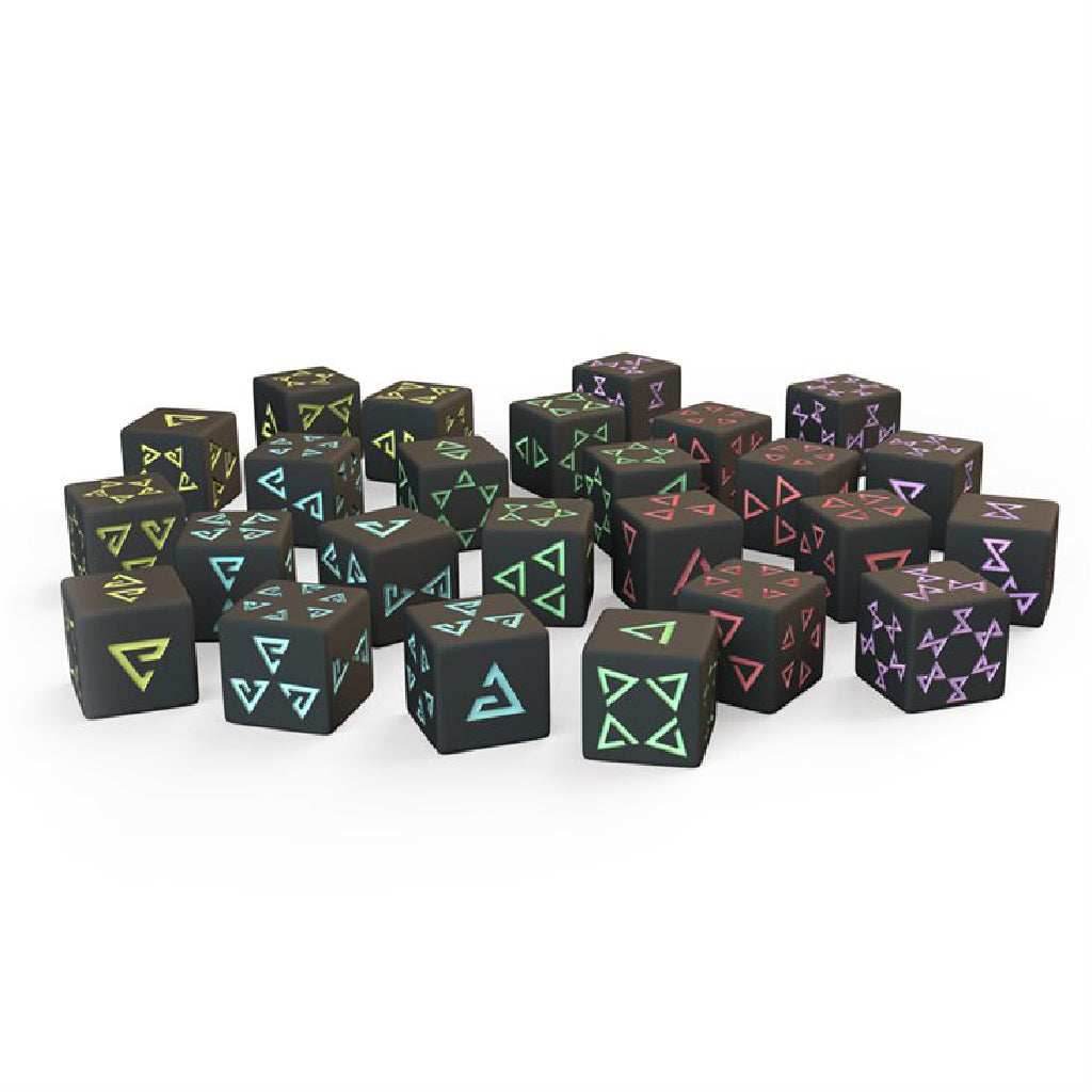 The Witcher: Old World - Additional Dice -