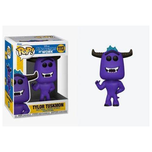Tylor Tuskmon #1113 Funko POP Disney -