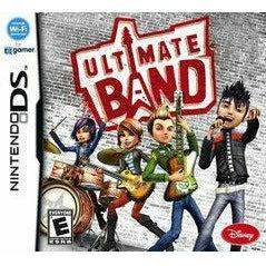 Ultimate Band - Nintendo DS -