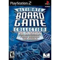 Ultimate Board Game Collection - PlayStation 2 - Complete in Box