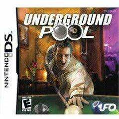 Underground Pool - Nintendo DS - (NEW) -