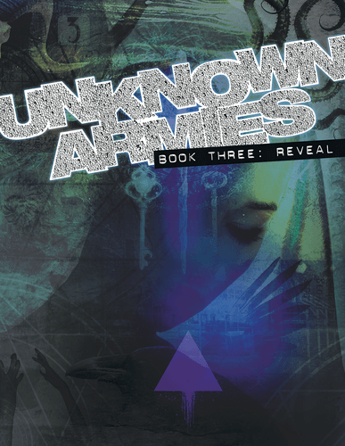 Unknown Armies 3: Book Three - Reveal -