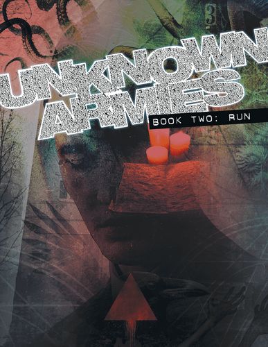 Unknown Armies 3: Book Two - Run -