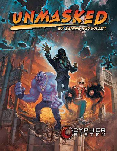 Unmasked -