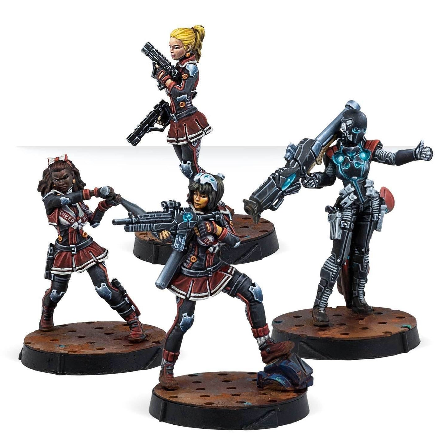 Tunguska Cheerkillers -