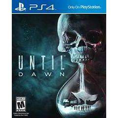 Until Dawn - PlayStation 4 -