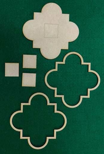 Town Center Fountain - 28MMDF530 -