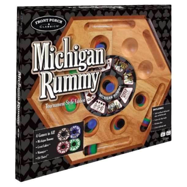 Michigan Rummy -
